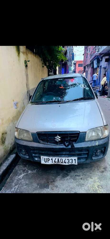 Maruti Suzuki Alto 800 2008 Petrol Well Maintained