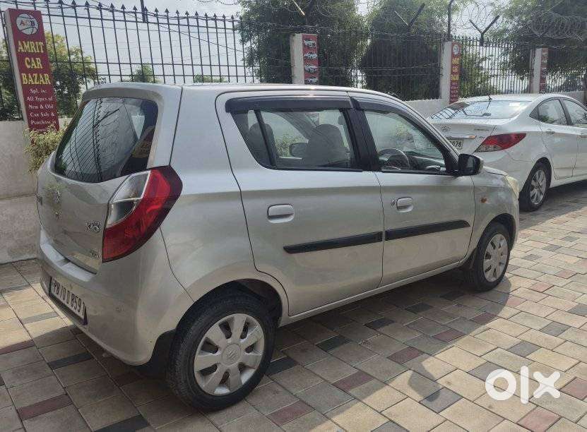 Maruti Suzuki Alto K10 Vxi, 2018, Petrol