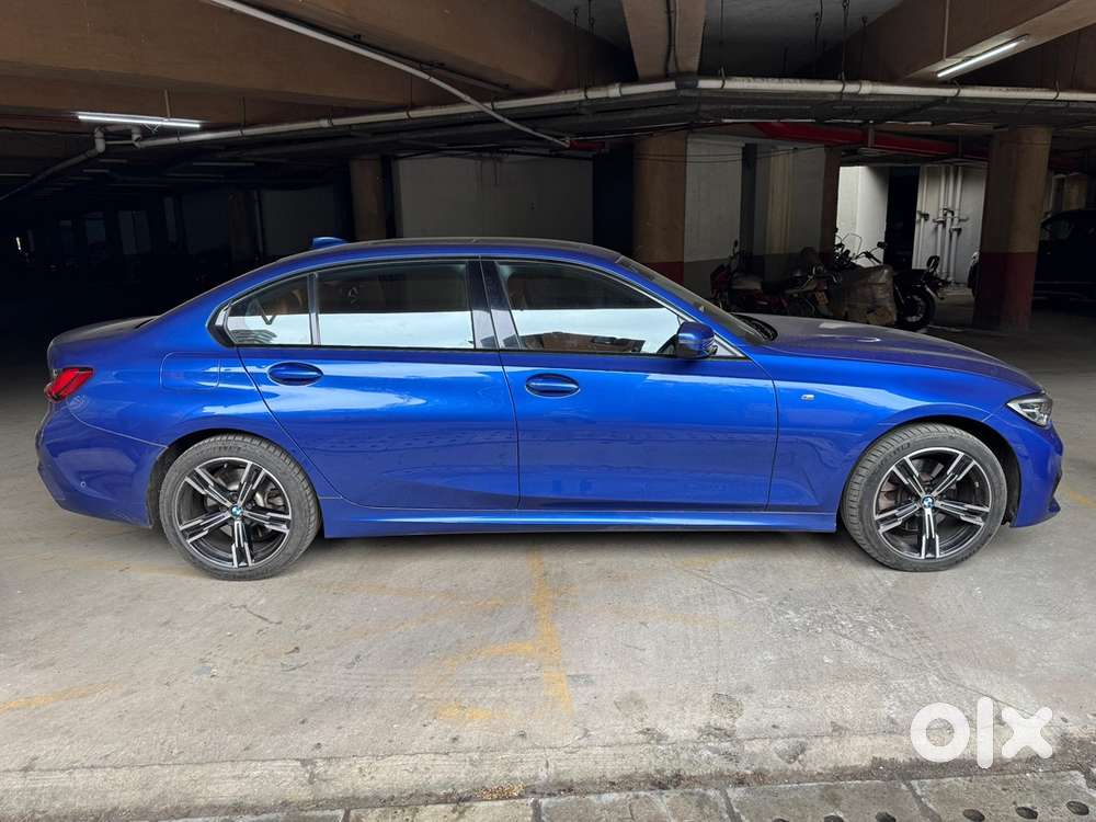 Bmw 3 Series Gran Limousine Petrol Good Condition