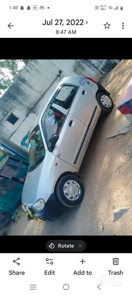 Maruti Suzuki Alto 2011 Car
