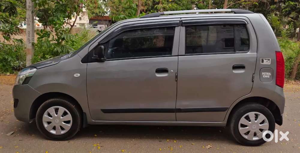 Maruti Suzuki Wagon R 2014 Cng & Hybrids 96000 Km Driven