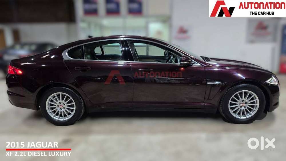 Jaguar Xf 2.2 Litre Luxury, 2015, Diesel