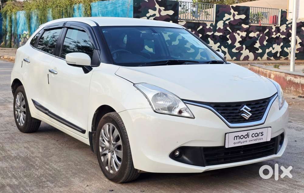 Maruti Suzuki Baleno