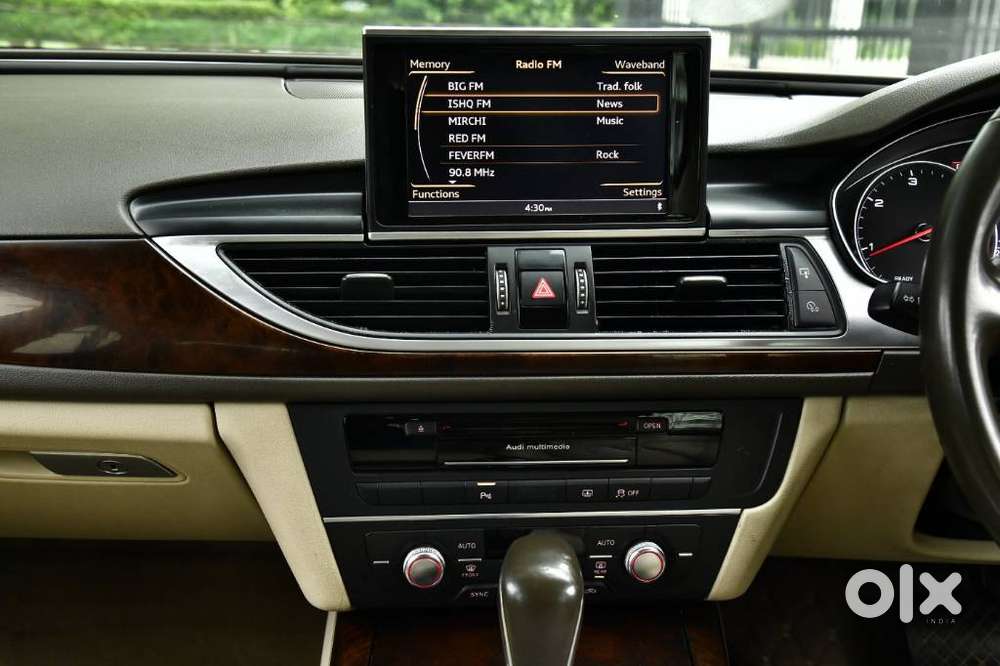 Audi A6 35 Tdi Premium With Sunroof, 2018, Diesel