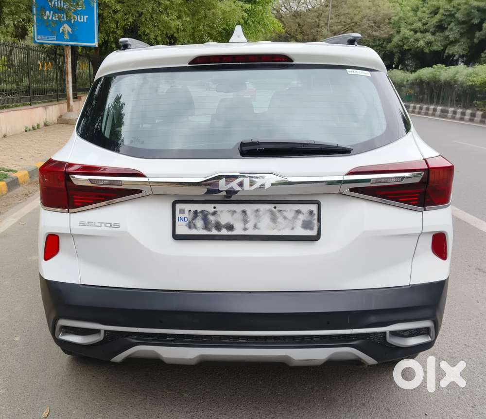 Kia Seltos Htx G, 2022, Petrol