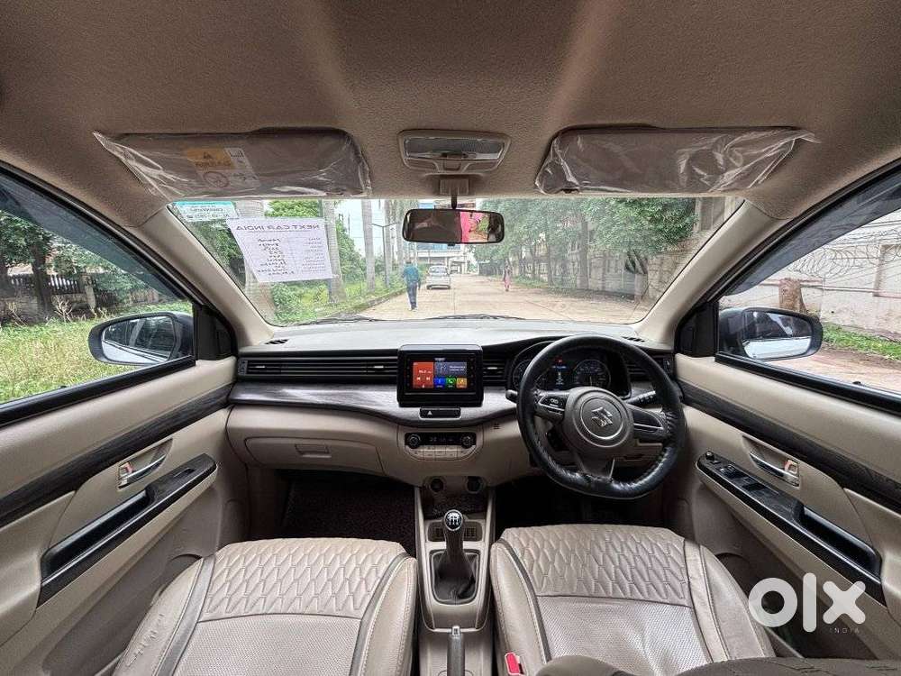 Maruti Suzuki Ertiga 1.5 Zxi, 2022, Petrol