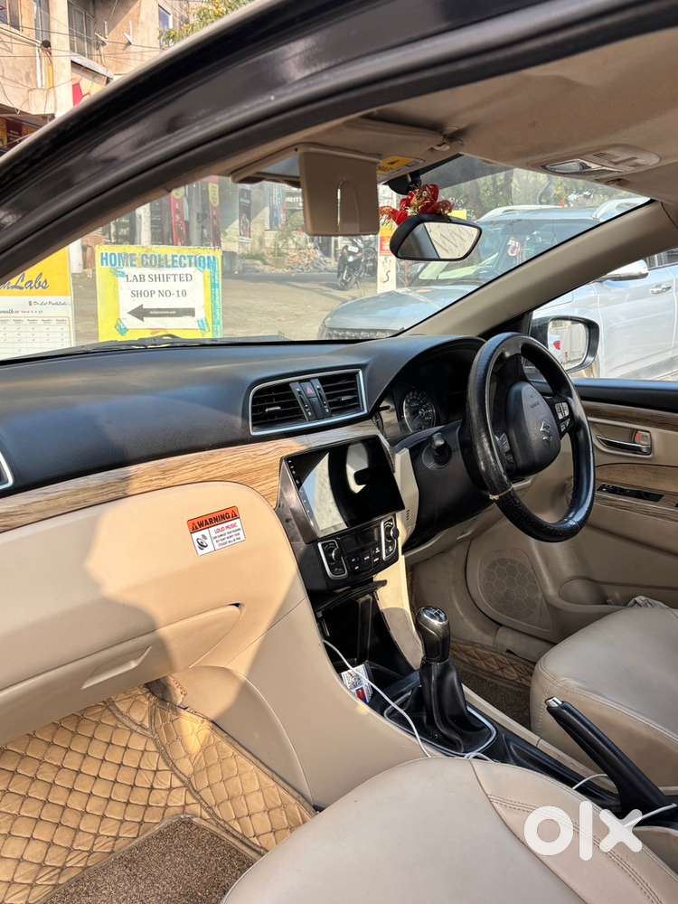 2019 Maruti Suzuki Ciaz Petrol Manual Year