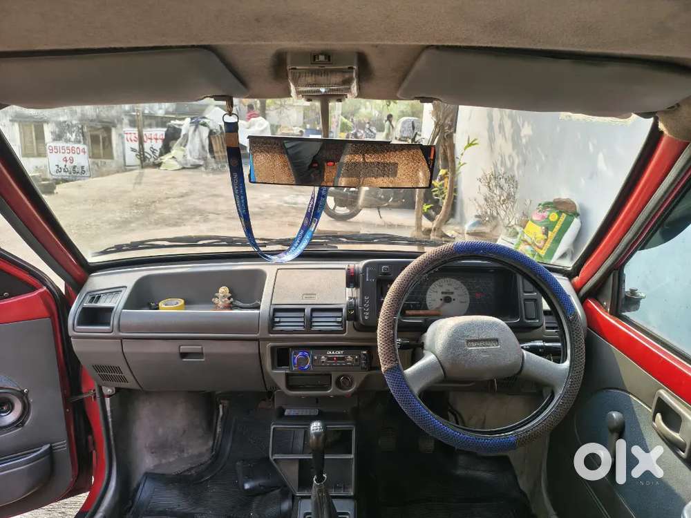 Maruti Suzuki 800 2005 Ac Petrol Manual