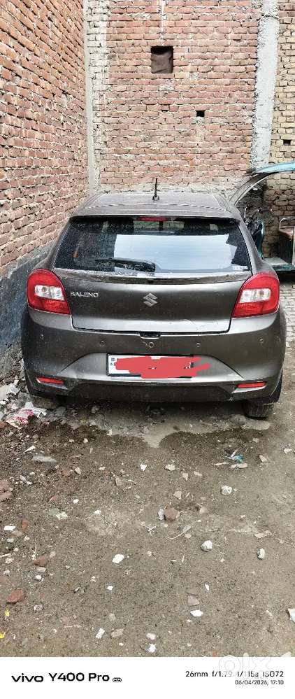 Maruti Suzuki Baleno 2019 Petrol 92000 Km Driven