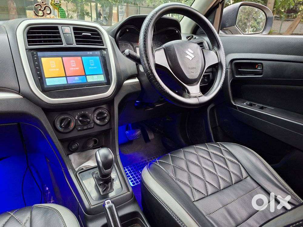 Maruti Suzuki Vitara Brezza Vdi(o) Amt, 2020, Diesel