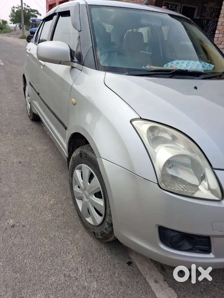 Maruti Suzuki Swift Dzire 2010 Petrol 80000 Km Driven