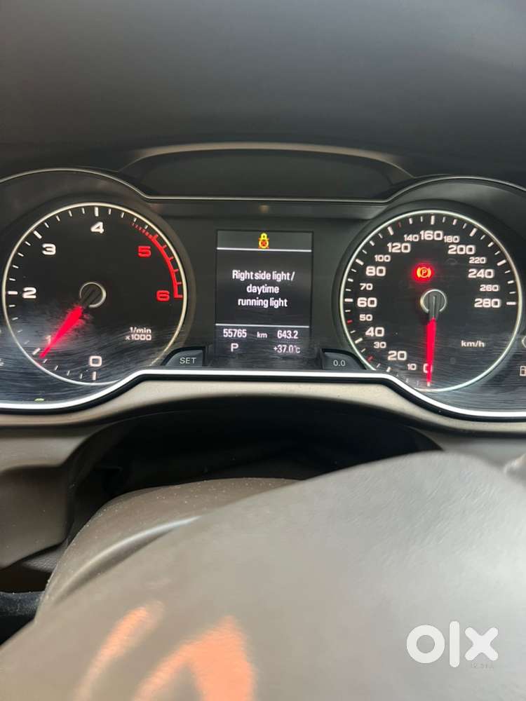 Audi A4 Diesel 2015