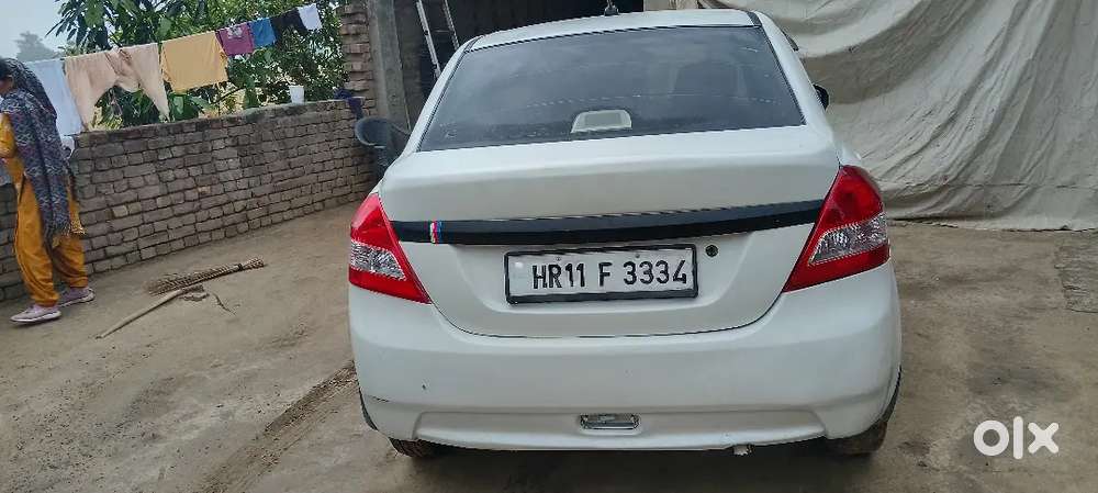 Maruti Suzuki Swift Dzire 2014 Diesel 123000 Km Driven