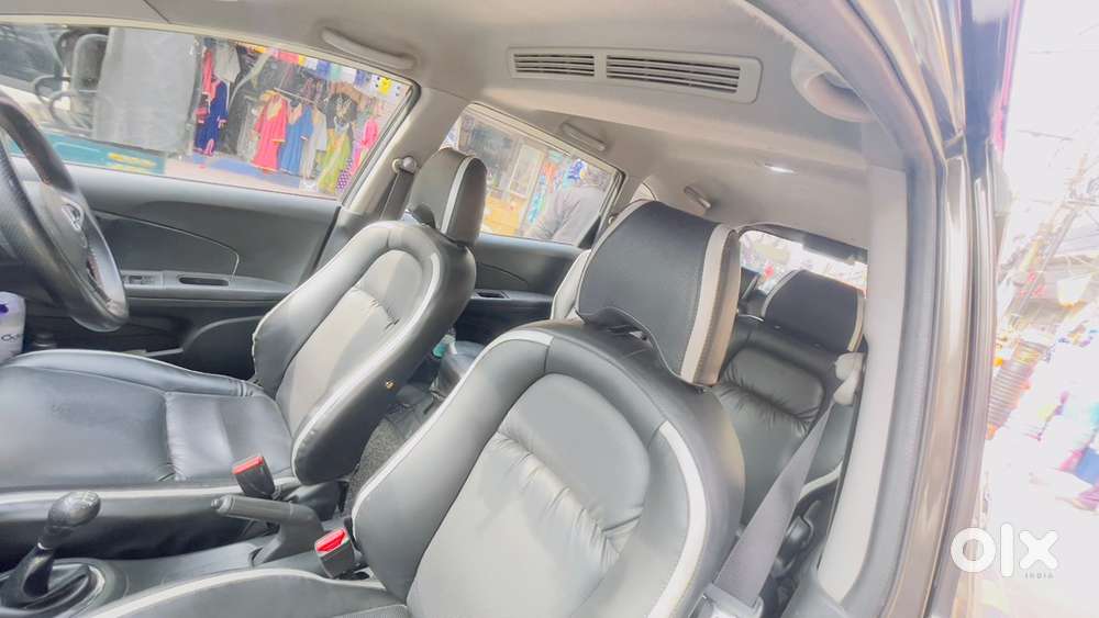 Honda Br-v 2017 Year