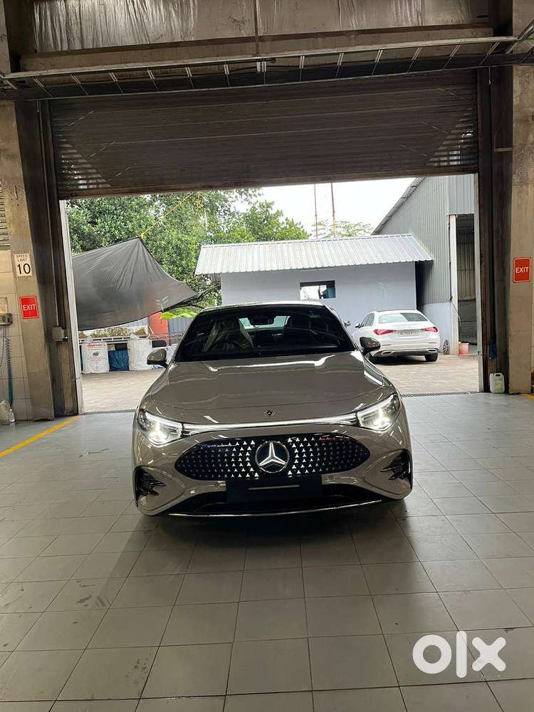 Brand New Condition Mercedes-benz Cla 250 A++ Ev