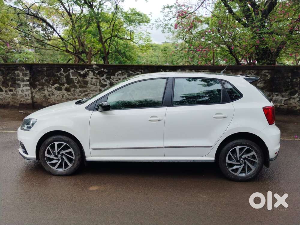 Volkswagen Polo 1.0 Tsi Comfortline At, 2021, Petrol