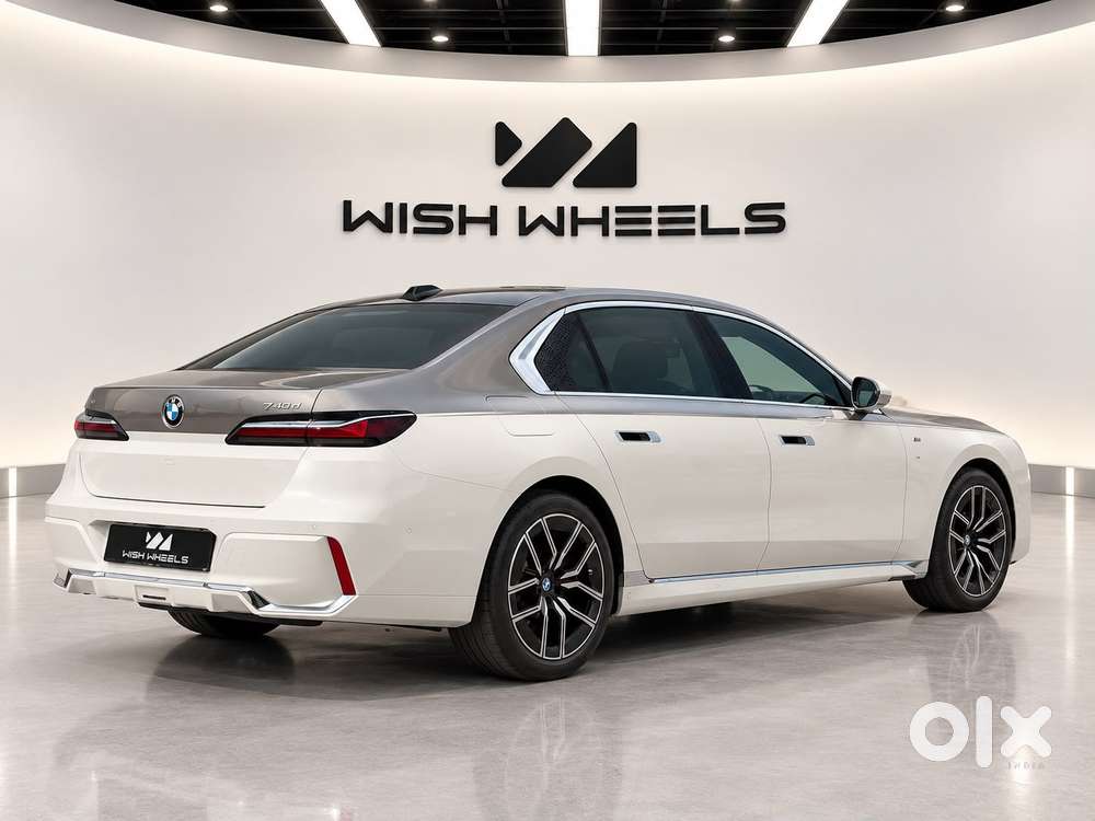 Bmw 7 Series 740d M Sport, 2025, Diesel