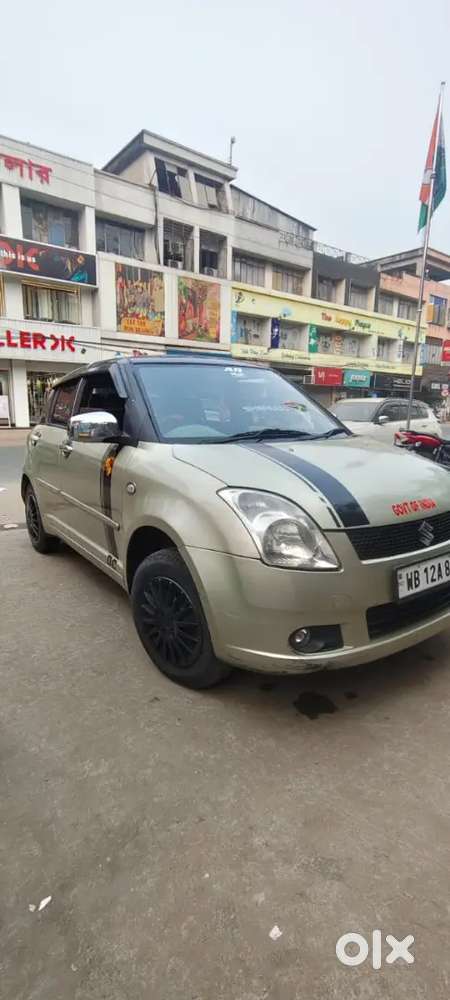 Maruti Suzuki Swift 2005 Petrol