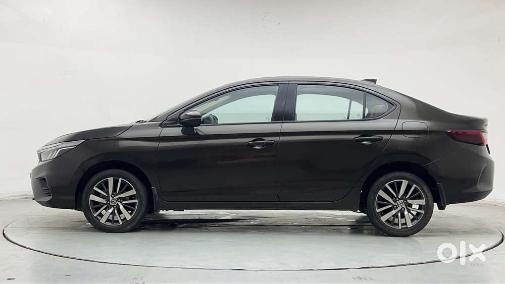 Honda City I-vtec Cvt Vx, 2021, Petrol