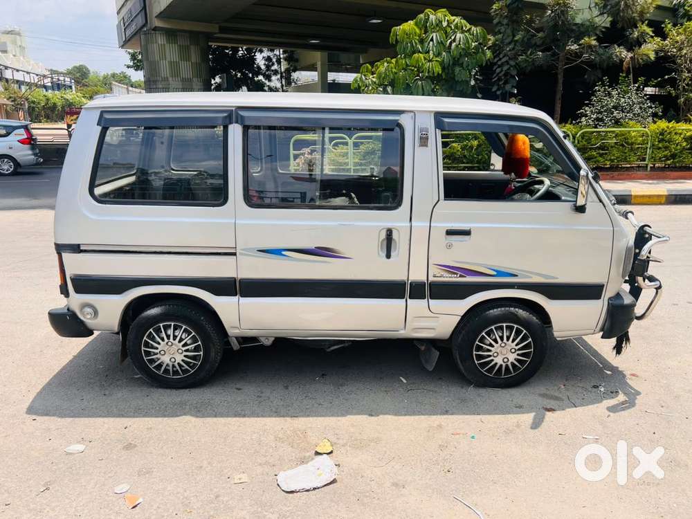 Maruti Suzuki Omni 5 Seater Std, 2008, Petrol