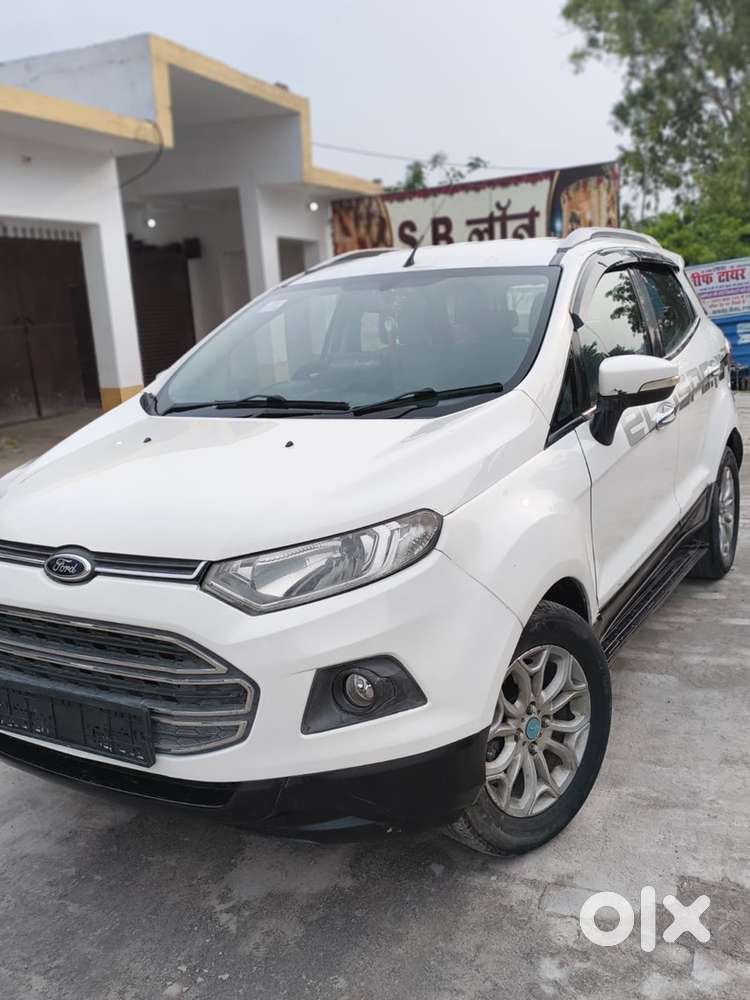 Ford Ecosport Diesel 2014