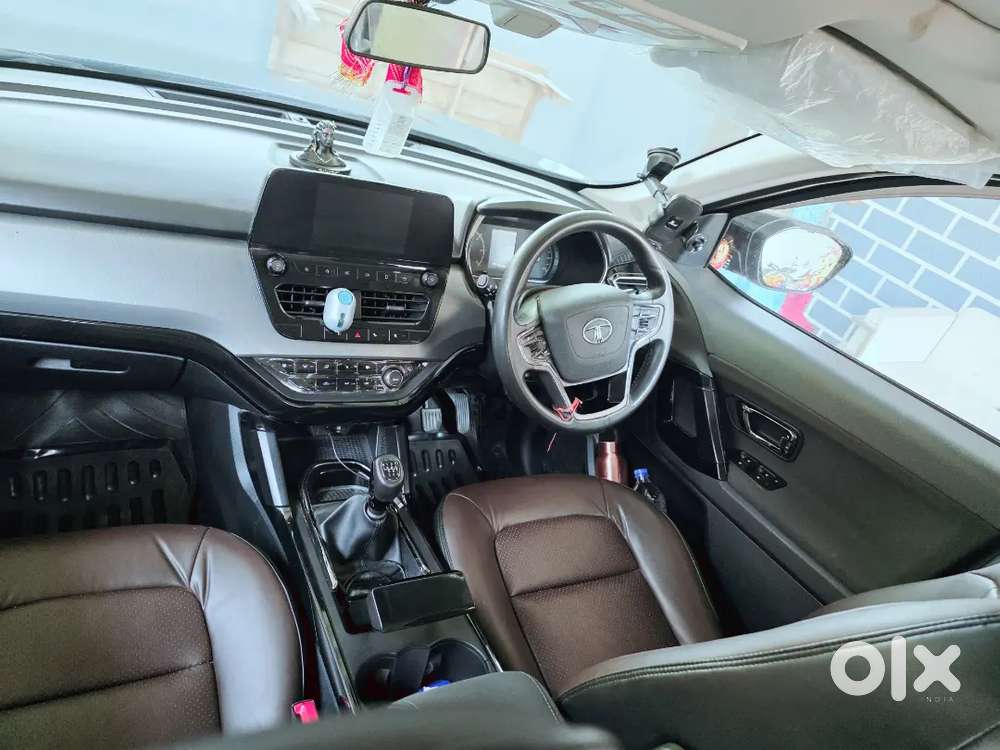 Tata Harrier 2023 Diesel 40840 Km Driven