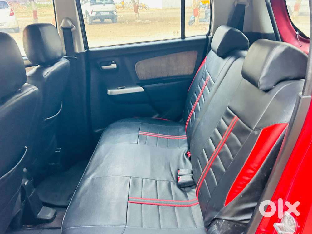 Maruti Suzuki Wagon R Vxi, 2014, Petrol
