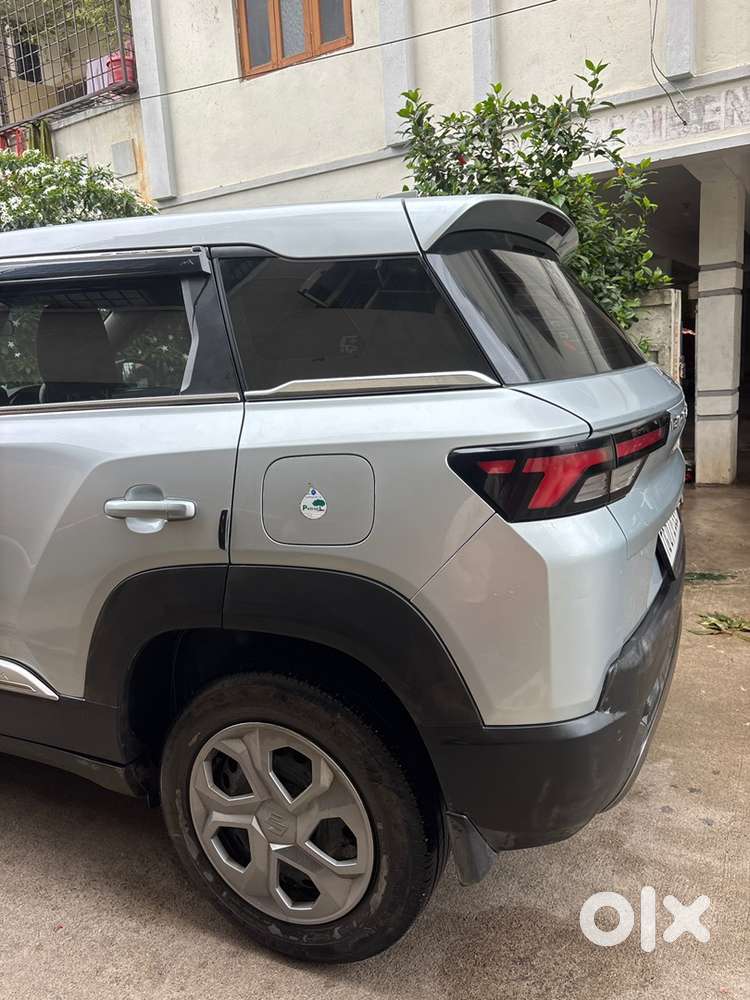 Maruti Suzuki Brezza 2024 Petrol Well Maintained