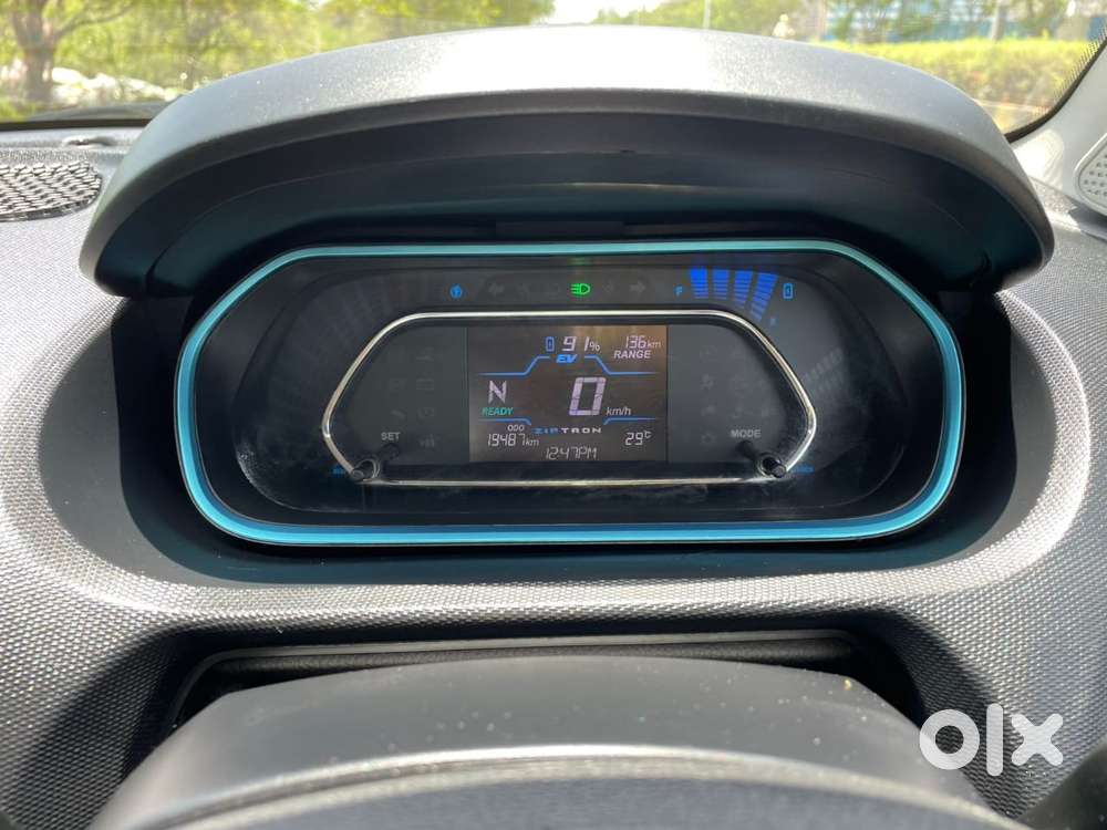 Tata Tigor Ev Xz Plus, 2021, Electric