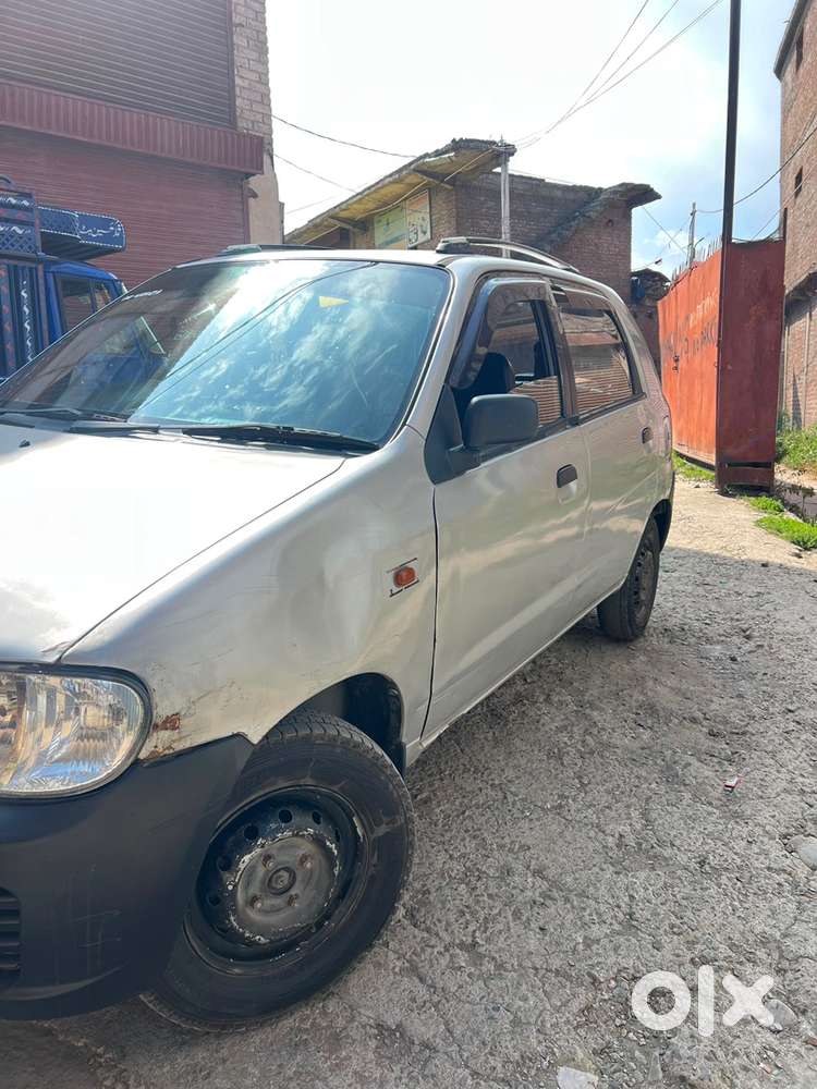 Maruti Suzuki Alto 2012 Petrol Good Condition