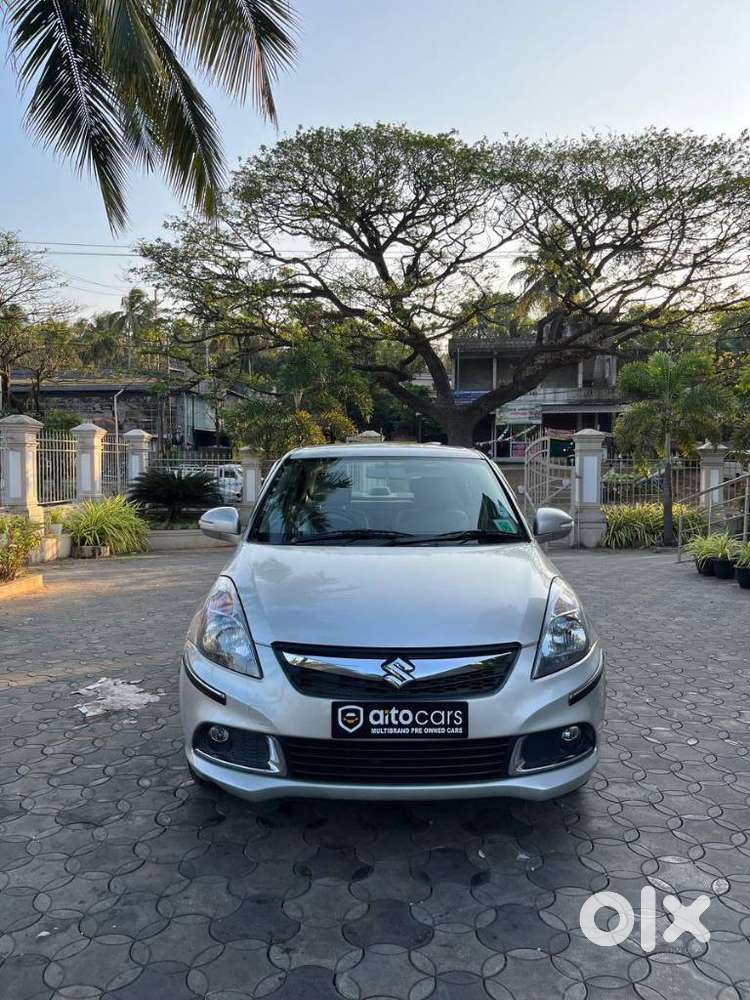 Maruti Suzuki Swift Dzire 1.3 Vxi, 2016, Petrol