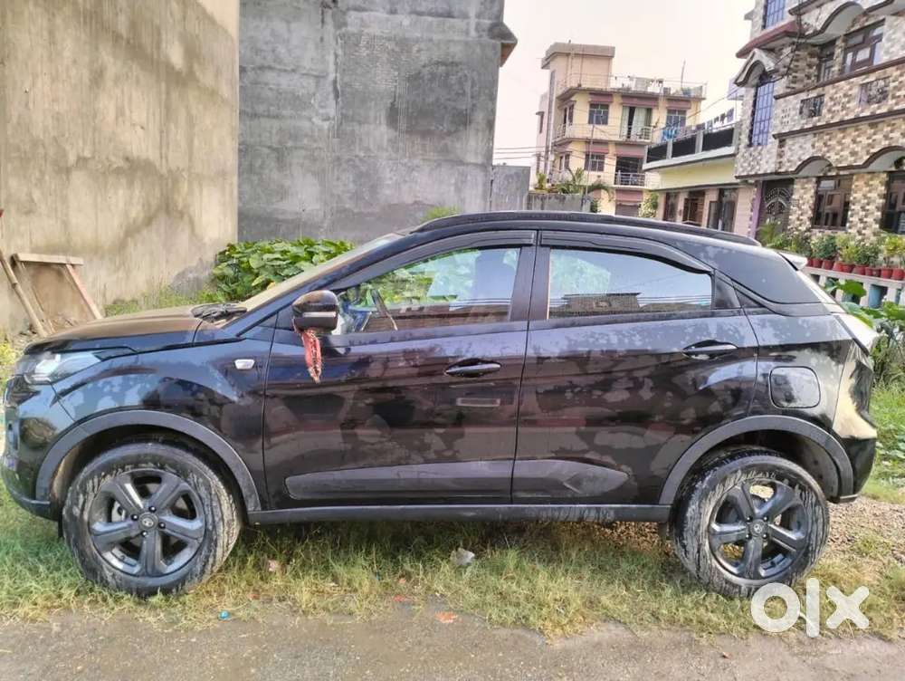 Tata Nexon 2022 Petrol 28000 Km Driven
