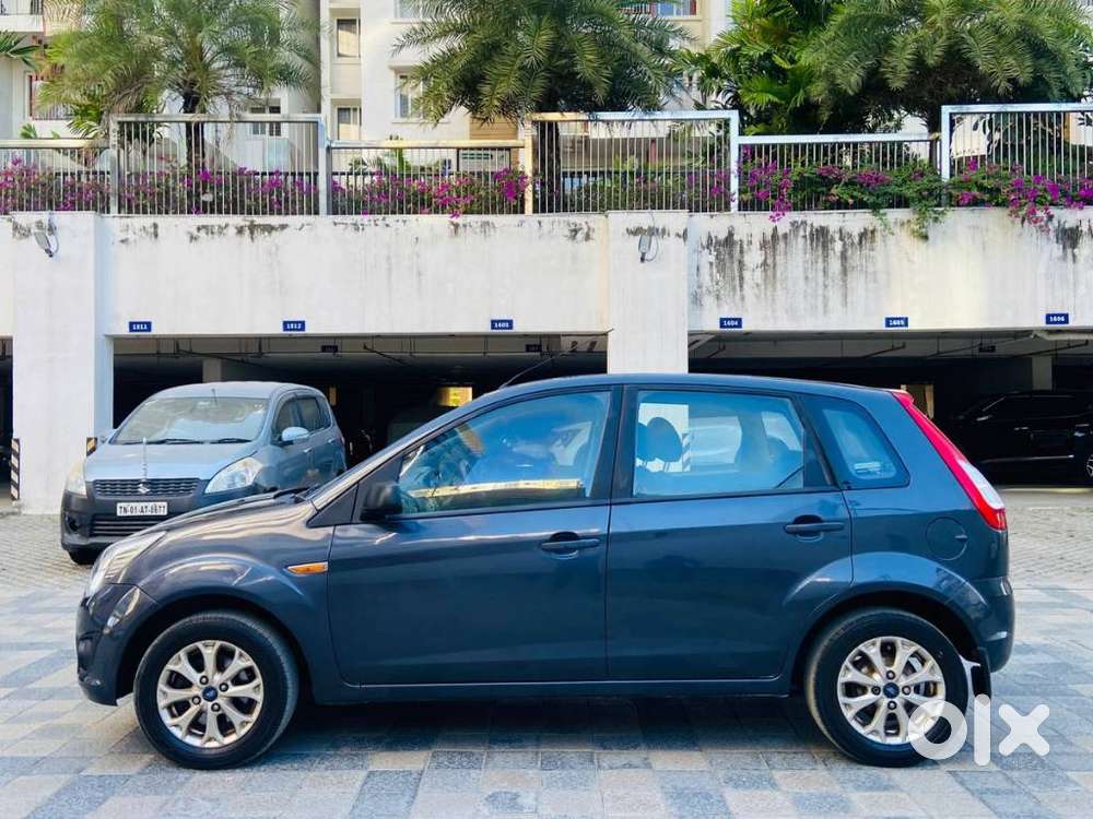 Ford Figo 1.5d Titanium Mt, 2014, Diesel