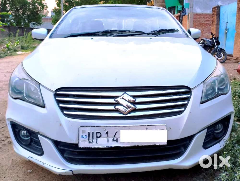Maruti Suzuki Ciaz 2017 Diesel Well Maintained