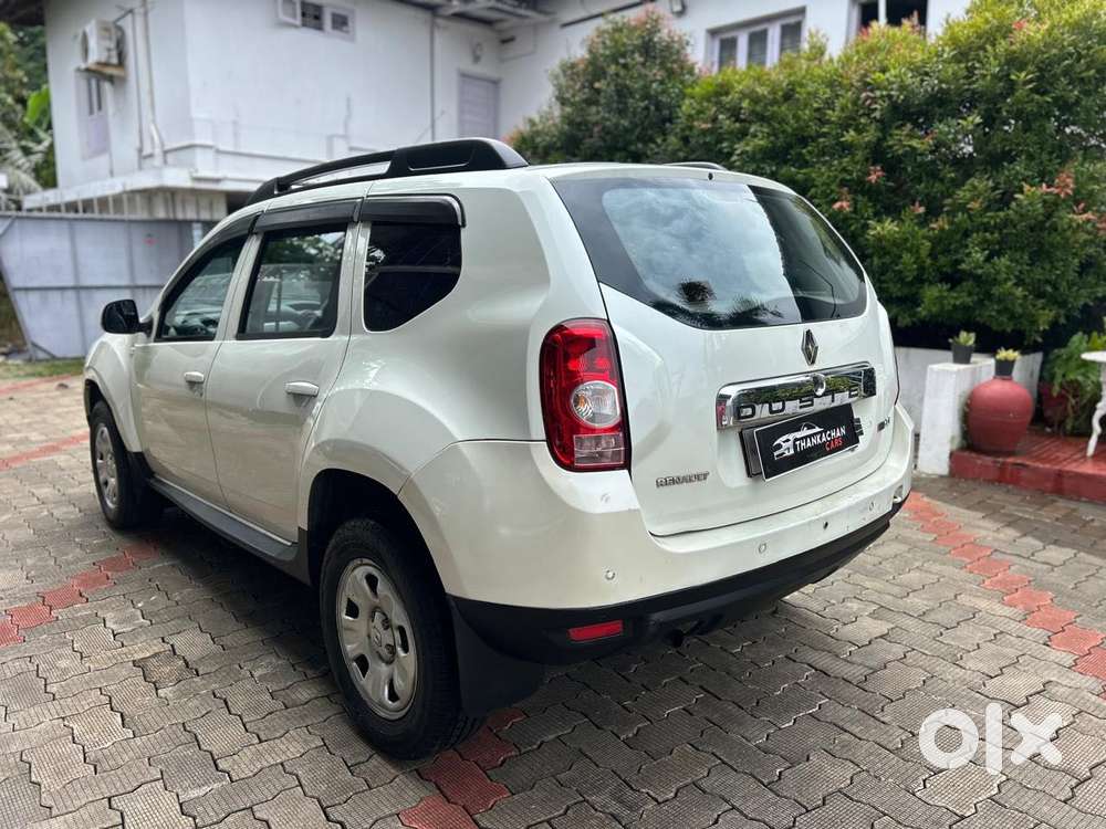Renault Duster 85ps Diesel Rxl, 2014, Diesel