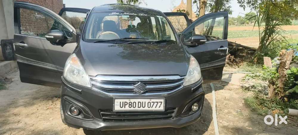 Maruti Suzuki Ertiga 2016 Diesel 110000 Km Driven