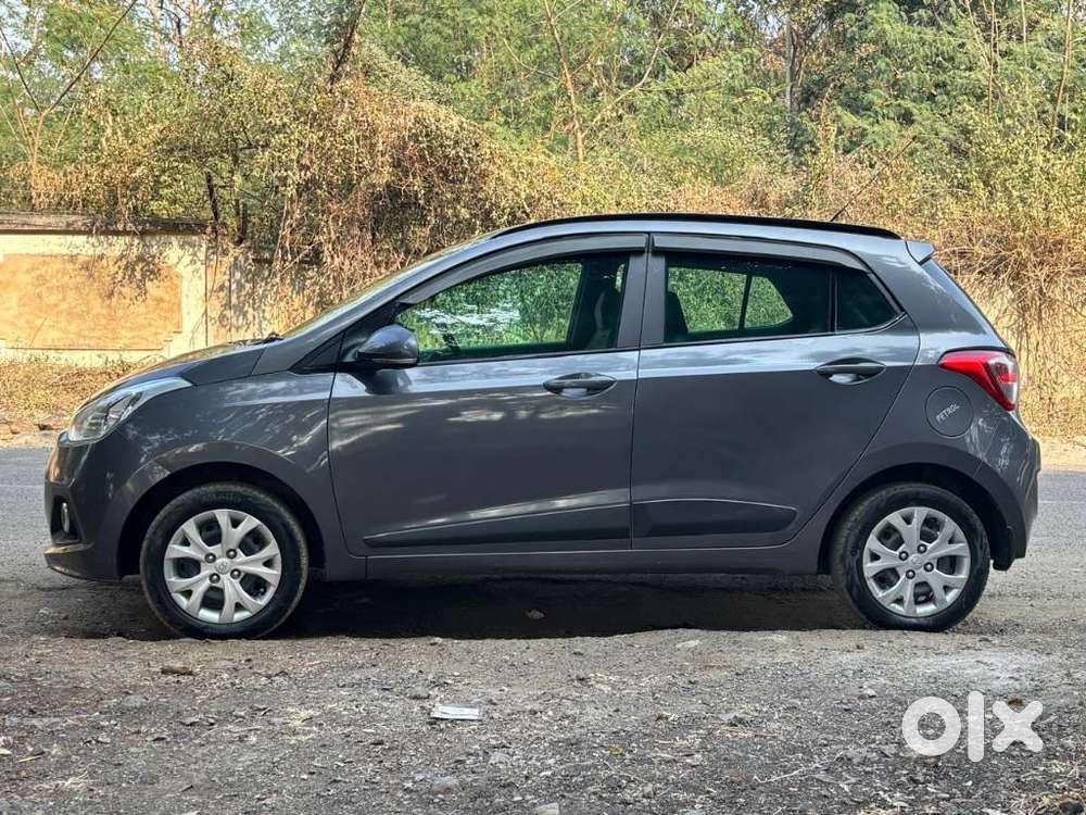Hyundai Grand I10