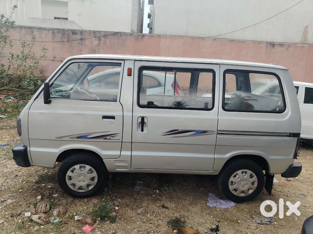 Omni Van 2010 Singel Owner No Replacement Very Quality Car
