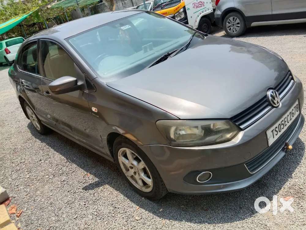 Volkswagen Vento 2014 Diesel 135000 Km Driven