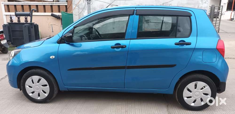 Maruti Suzuki Celerio Vxi, 2015, Petrol