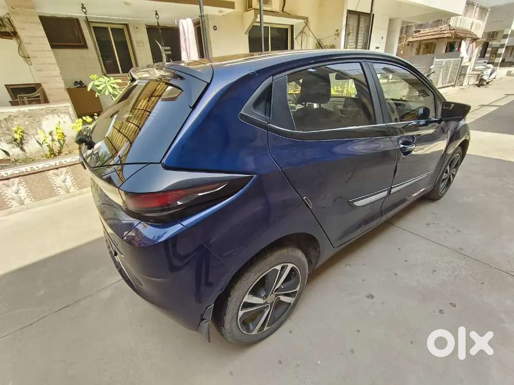 Tata Altroz 2024 Petrol Automatic  Transmission Good Condition