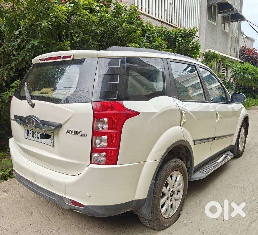Mahindra Xuv500 W9, 2018, Diesel