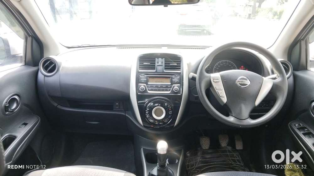 Nissan Sunny Xl D, 2018, Diesel