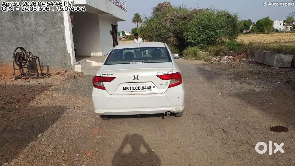 Honda Amaze 2021
