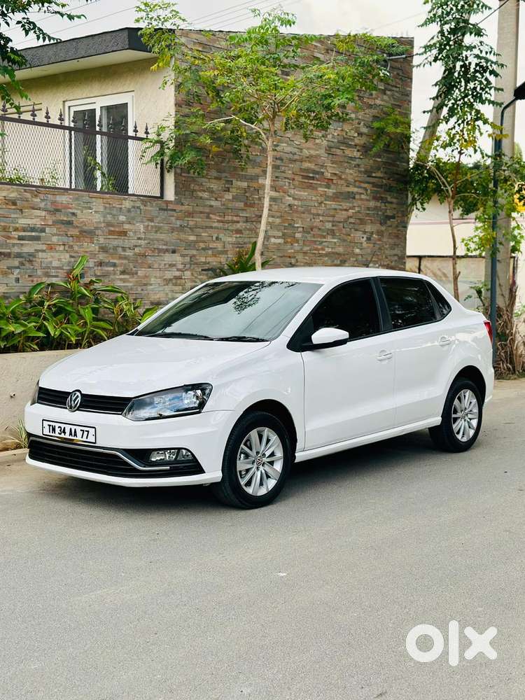 Volkswagen Ameo 1.5 Tdi Highline, 2016, Diesel