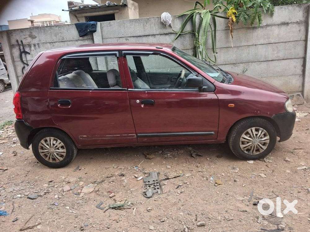 Maruti Suzuki Alto Green Lxi (cng), 2009, Cng & Hybrids