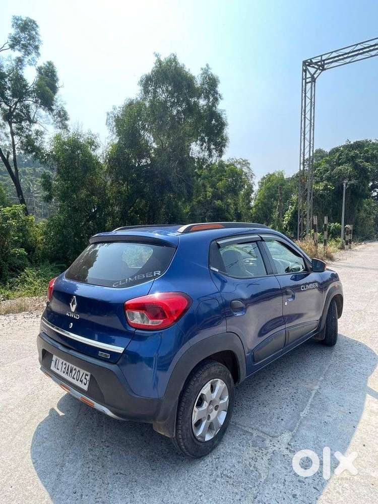 Renault Kwid 1.0 Rxt Edition, 2017, Petrol
