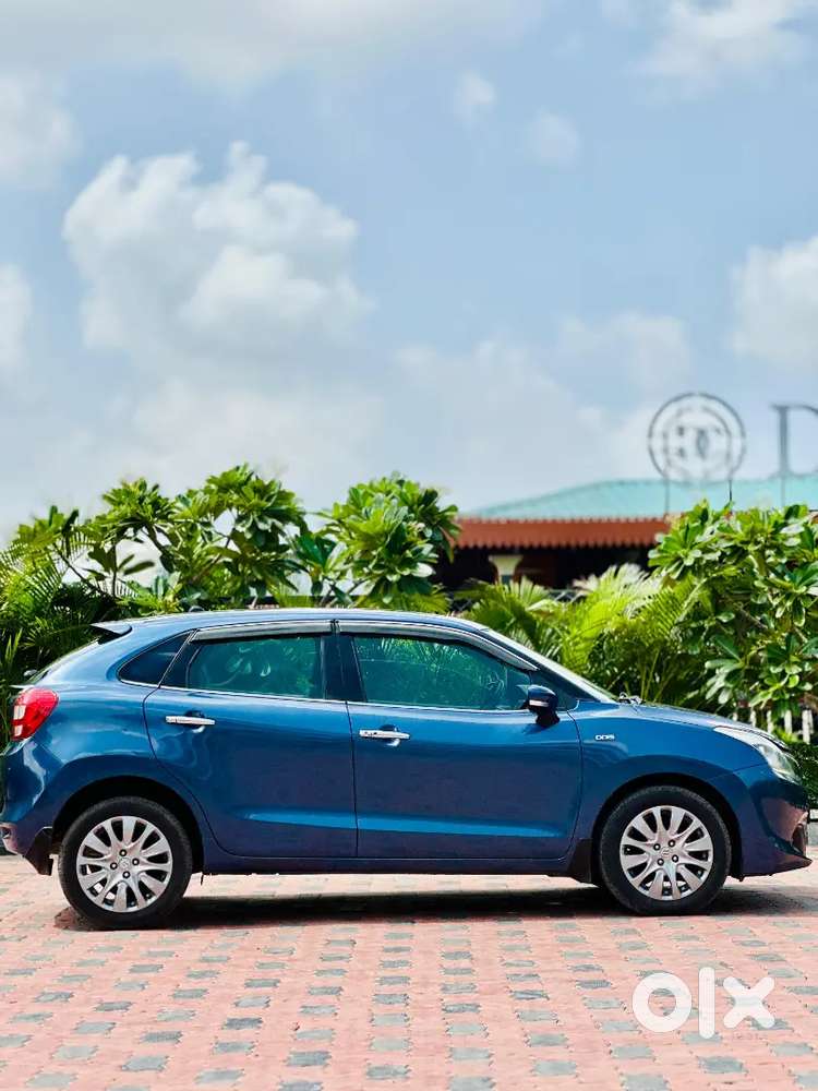 Maruti Suzuki Baleno 2017