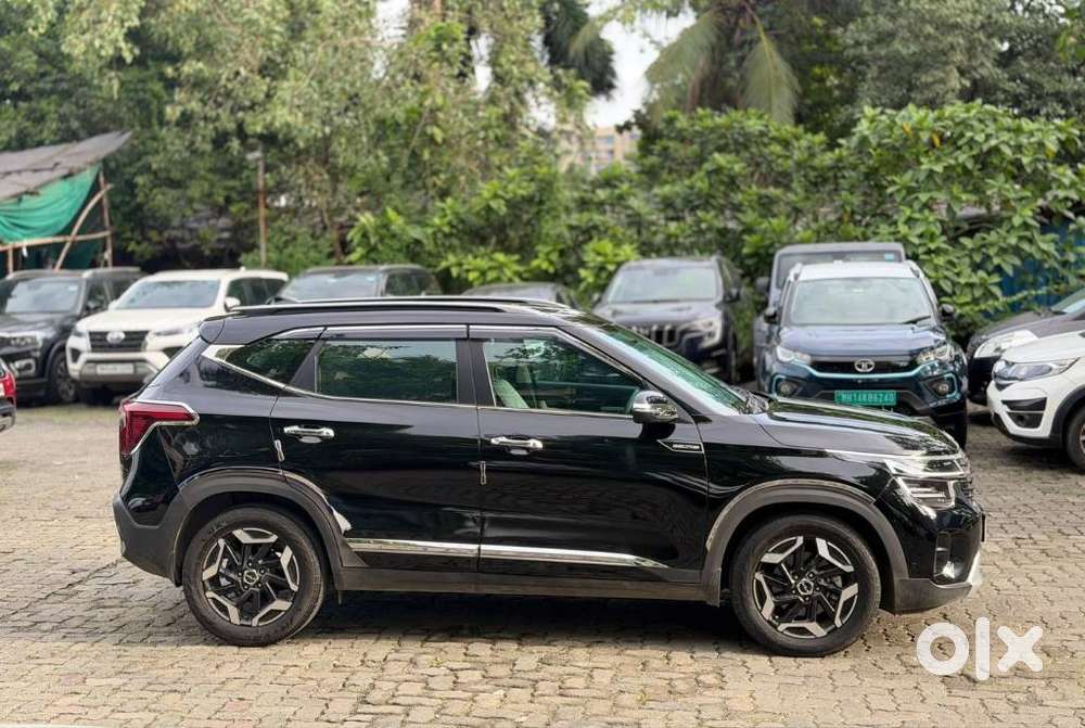 Kia Seltos Htk G, 2024, Petrol