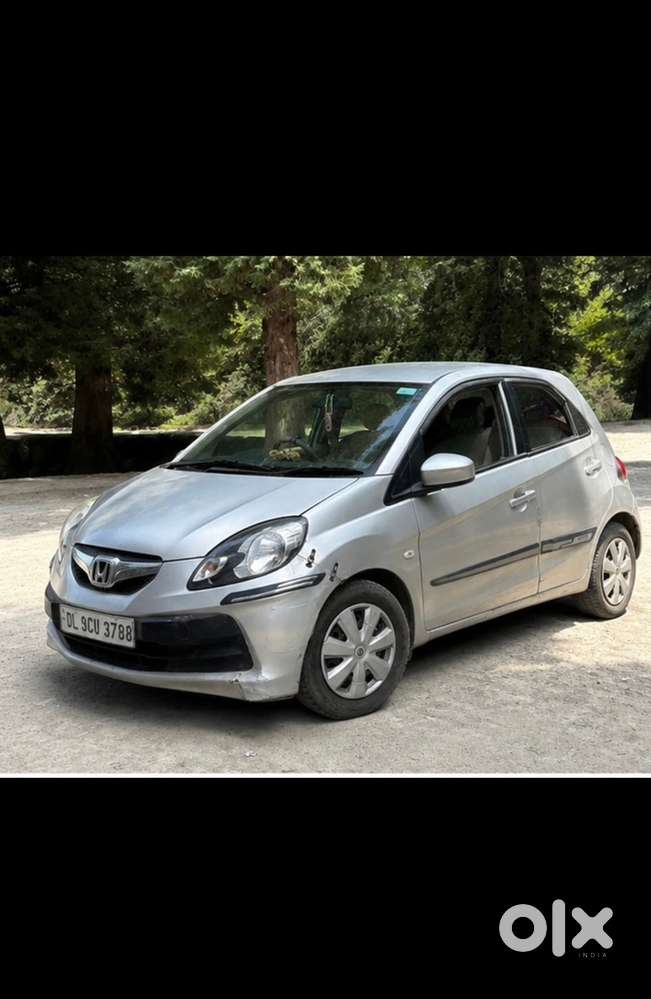 Honda Brio 2012 Petrol Well Maintained